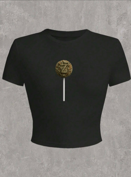 LOLLIPOP Croptop